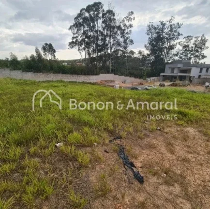 Imagem Terreno de 611m² à venda no exclusivo condomínio Ecovilla Boa Vista, em Valinhos. Este condomíni...