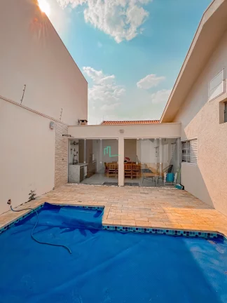 Imagem CASA TÉRREA À VENDA NO PRIMO MENEGHETTI