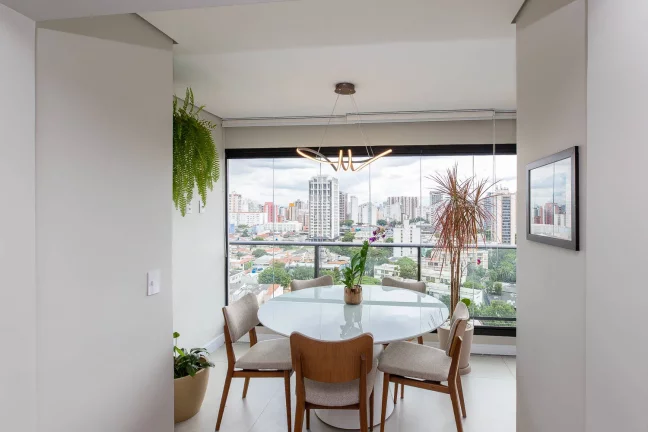 Imagem Ed. Haus Mitre para venda possui 69 m² com 2 quartos em Vila Mariana - SP