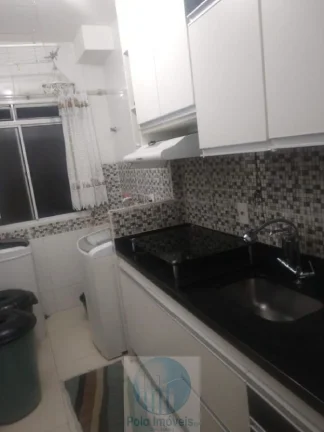 Imagem Apartamento 47 m, R$ 210.000 rico em armários, 2 quartos, Cond. Residencial Sabiá, 2 andar, Silvio Passalacqua - Ribeirão Preto