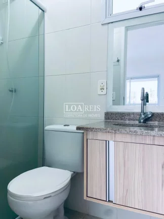 Imagem APARTAMENTO 2 DORMITÓRIOS SENDO 1 SUÍTE CONDOMÍNIO IBIZA JD AQUARIUS