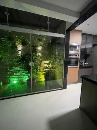Imagem EXCELENTE CASA DE 03 QUARTOS COM SUÍTE E PISCINA À VENDA PORTEIRA FECHADA NA PRAIA DO MORRO EM GUARAPARI/ES!