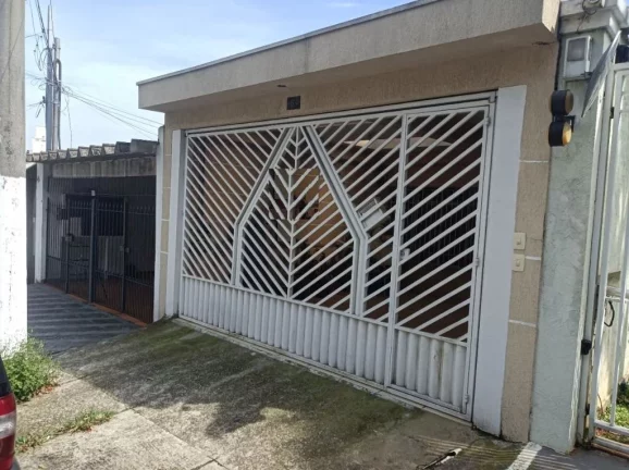 Imagem Sobrado com 4 dormitórios à venda, 172 m² por R$ 950.000,00 - Bosque da Saúde - São Paulo/SP