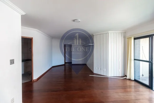 Imagem Apartamento para locação em São Paulo-SP, bairro Santo Amaro: 3 quartos, 1 suíte, 2 salas, 3 banheiros, 2 vagas, 126m².