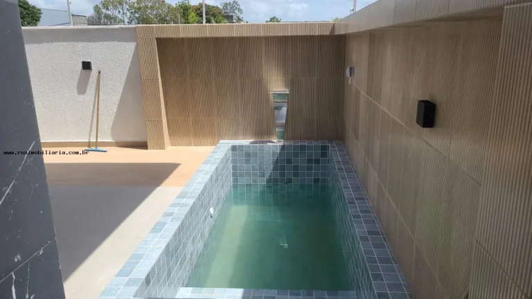 Imagem Casa à venda Condomínio Sun ville, Mussumagro - João Pessoa