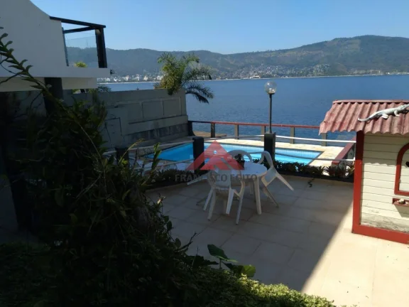 Imagem Casa à venda, 600 m² por R$ 2.400.000,00 - São Francisco - Niterói/RJ