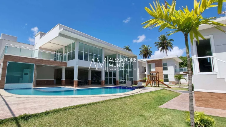 Imagem Bello Village, Condomínio de casas duplex, Eusébio-CE