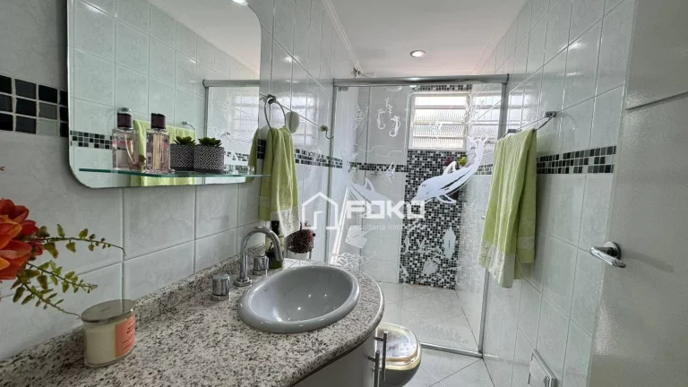 Imagem Apartamento com 3 dormitórios à venda, 81 m² por R$ 430.000,00 - Jardim Santa Mena - Guarulhos/SP