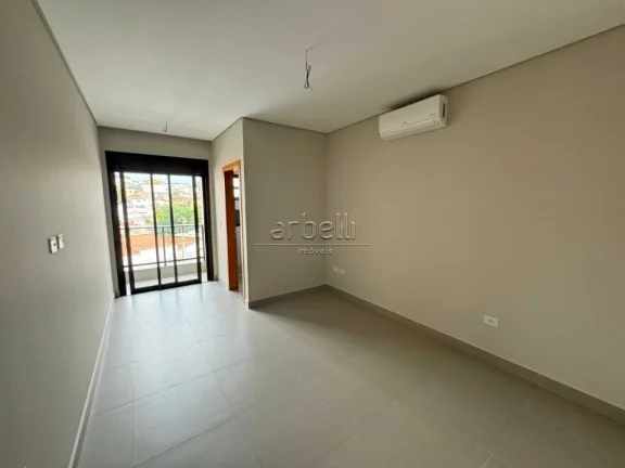 Imagem Sobrado com 135 M² com 3 dormitórios sendo 1 suíte, sala, lavabo, copa, cozinha, área de serviç...