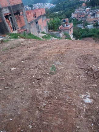 Imagem Terreno à venda, 242 m² por R$ 100.000,00 - Recreio São Jorge - Guarulhos/SP