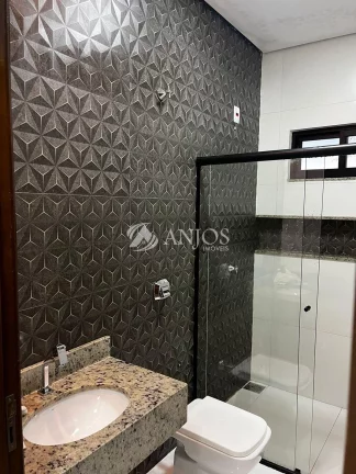 Imagem CASA DISPONIVEL PARA VENDA, NO JARDIM COPACABANA, EM SINOP - MT.