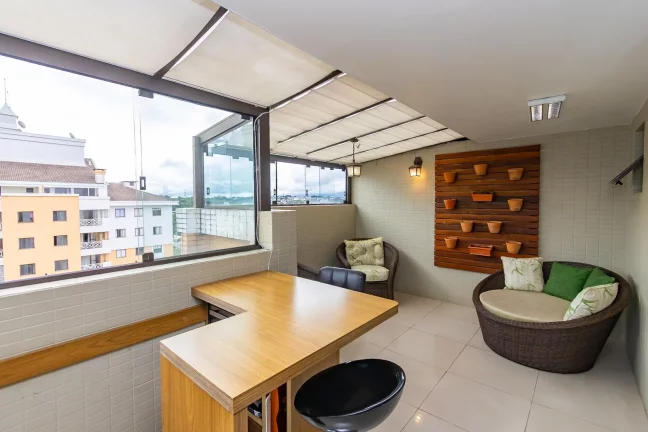 Imagem Cobertura 3 quartos 3 vagas Giardino Ecoville