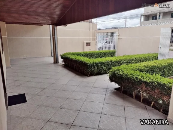 Imagem Casa para Venda em São José dos Pinhais, Ipê, 4 dormitórios, 2 banheiros, 2 vagas