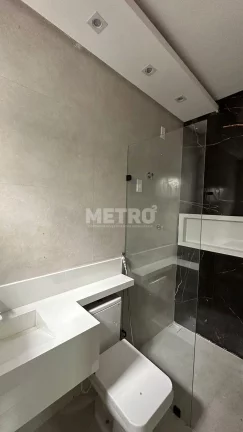 Imagem Venda, Condomínio Buona Vita, primeiro andar, 3 4, todos suítes, 01 com closet