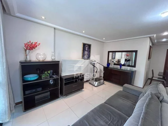 Imagem Apartamento com 3 dormitórios à venda, 130 m² por R$ 1.550.000 - Praia de Itaparica - Vila Velha/ES