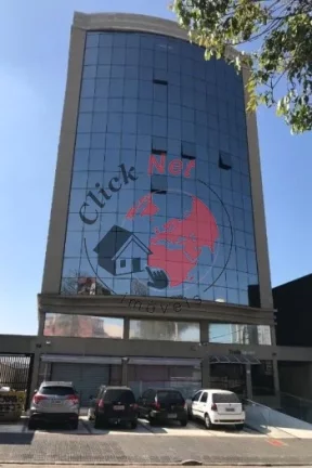 Imagem Sala comercial nova em excelente localização de Santo André