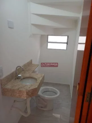Imagem Sobrado à venda, 105 m² por R$ 570.000,00 - Vila Carmela I - Guarulhos/SP