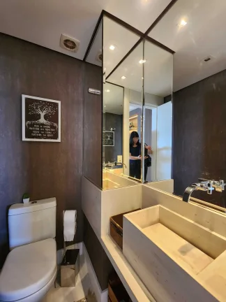 Imagem Apartamento 3 suítes no Vila Mariana