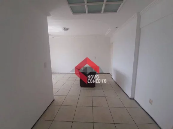 Imagem Apartamento à venda, 96 m² por R$ 430.000,00 - Joaquim Távora - Fortaleza/CE