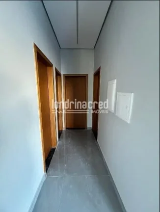 Imagem Ótima casa no Residencial José B. Almeida:168² de terreno, 108m² construídos, 3 dormitórios (1 suíte), banheiro social e 2 vagas de garagem
