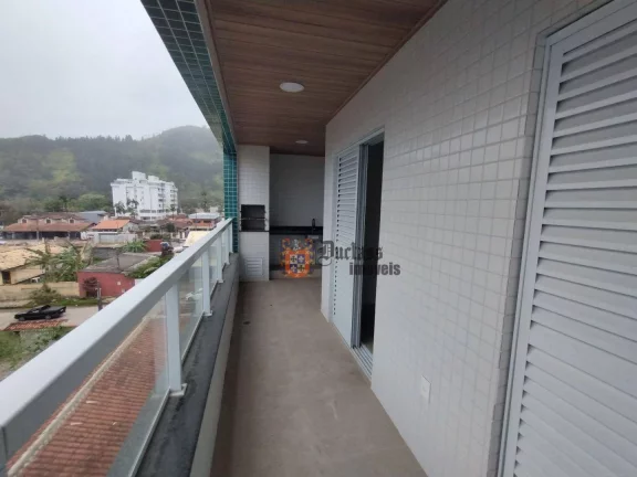 Imagem Apartamento com 2 dormitórios à venda, 61 m² por R$ 780.000,00 - Toninhas - Ubatuba/SP