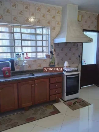 Imagem Casa com 3 quartos à venda, 150 m² por R$ 680.000 - Vila Guaca - São Paulo/SP