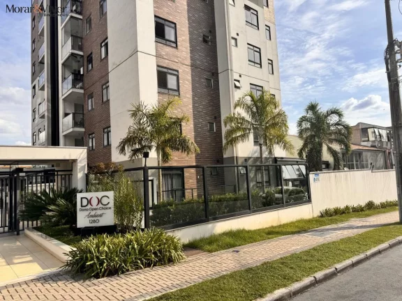 Imagem Cobertura Duplex para Venda em Curitiba, Cristo Rei, 3 dormitórios, 1 suíte, 2 banheiros, 2 vagas