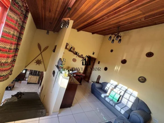 Imagem Casa com 3 dormitórios sendo 1 suíte à venda, 500 m² por R$ 999.900 - Condomínio Ibiti do Paço - Sorocaba/SP