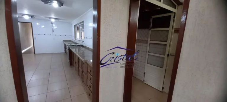 Imagem Casa com 3 quartos (1 suíte), 163 m² - venda por R$ 795.000 ou aluguel por R$ 5.720/mês - Jardim Rosa Maria - Butantã - São Paulo/SP