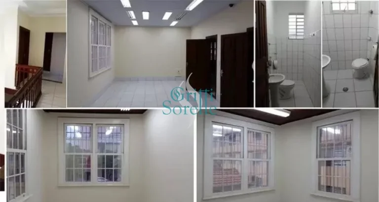 Imagem Casa Comercial à venda na Bela Vista - São Paulo/SP.