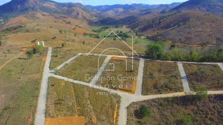 Imagem Lote à Venda - 244,08 - Residencial Colina - Mantena - MG