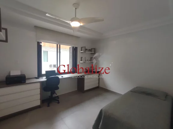 Imagem Cobertura Duplex com Piscina e Churrasqueira à venda com 3 dormitórios e 2 vagas no bairro do Gonzaga em santos por R$ 2.200.000,00