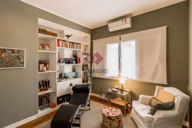 Imagem Apartamento à Venda - Morro dos Ingleses, 3 Quartos, 220 m2 - São Paulo