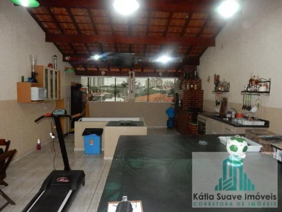 Imagem Sobrado para Venda em São Caetano do Sul / SP no bairro Mauá