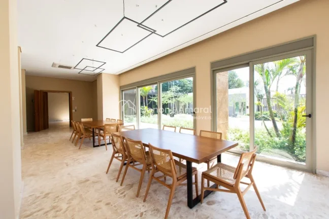 Imagem Sofisticação nas alturas: seu novo lar no Bossa Nova Cambuí

Este apartamento de 157 m² é um co...