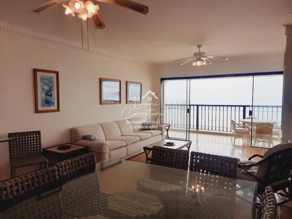 Imagem APARTAMENTO Residencial em GUARUJÁ - SP, PITANGUEIRAS