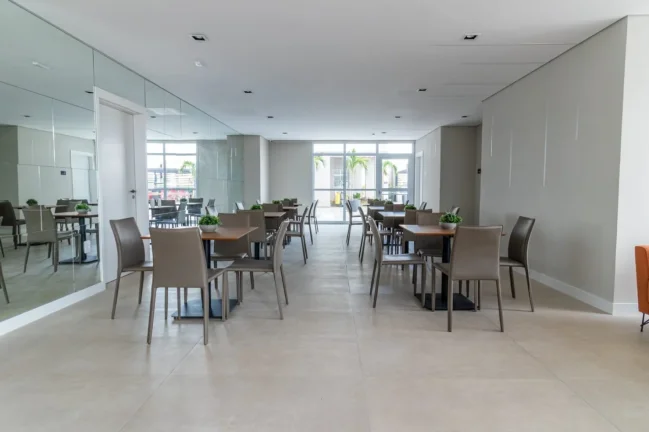 Imagem Apartamento Barra Funda - 74M², 3 Dorms, 1 Suíte, 1 Vaga Solta, Lazer Completo, Segurança, Vista Panorâmica.