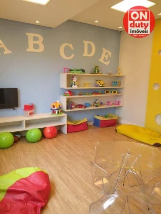 Imagem Apartamento com 3 dormitórios à venda, 118 m² por R$ 1.980.000,00 - Boqueirão - Santos/SP
