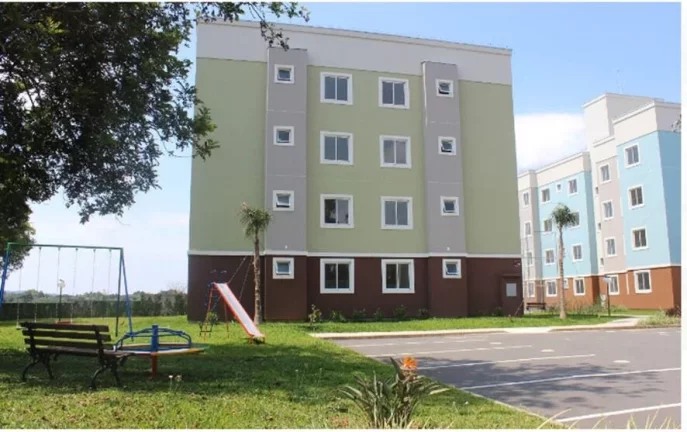 Imagem Apartamento 1 quarto no Residencial Internacional