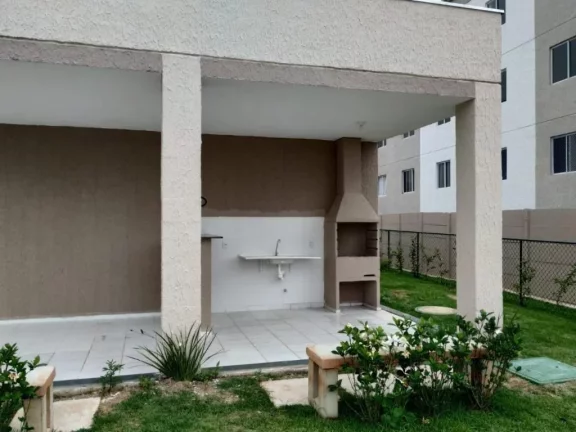 Imagem Apartamento com 2 dormitórios à venda, 45 m² por R$ 175.000,00 - Caxangá - Suzano/SP