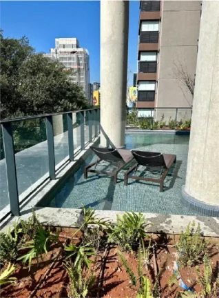 Imagem Apartamento à venda com 1 quarto no condomínio Casa Omaguas, São Paulo - SP