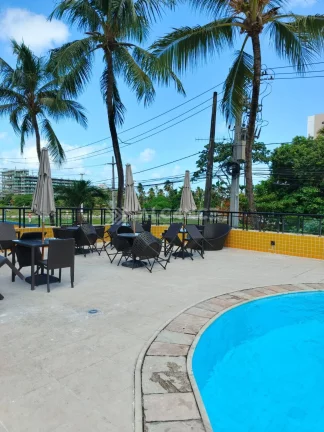 Imagem Flat - 27m² - Intermares, Cabedelo/PB