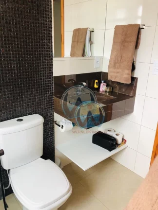Imagem Cobertura Duplex à venda em Ubatuba-SP: 4 quartos, 4 suítes, 1 sala, 5 banheiros, 1 vaga, 152m² no Centro!