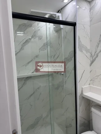 Imagem Vendo Apartaments de 2 Dormitórios com Sacada para Alugar na Vila dos Andradas SP