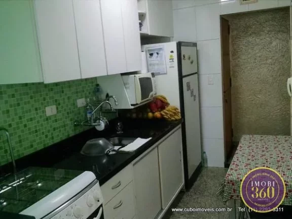 Imagem Apartamento à Venda em Tatuapé, São Paulo - SP