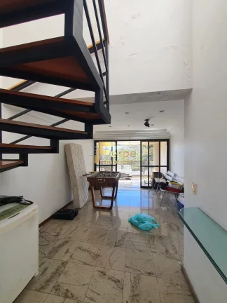 Imagem UMA LINDA COBERTURA DUPLEX EM LOCALIZAÇÃO PRIVILEGIADA!