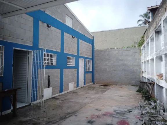 Imagem Salão para alugar, 80 m² por R$ 2.538,49/mês - Vila Áurea - Poá/SP