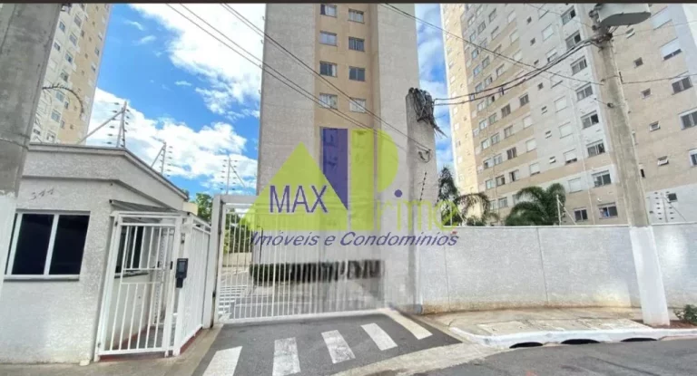 Imagem APARTAMENTO 43M²/02 DORMITÓRIOS/01 VAGA