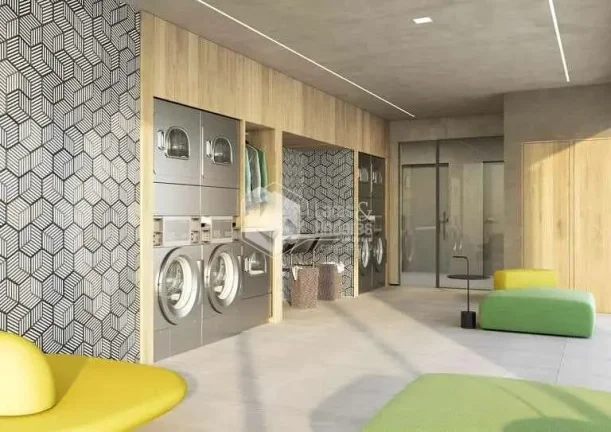 Imagem STUDIO À VENDA, COM 27M² COM PÉ DIRETO DE 3,00M, ROOFTOP A 79M DE ALTURA COM VISTA 360º FECHADURA INTELIGENTE, SÃO PAULO, SP