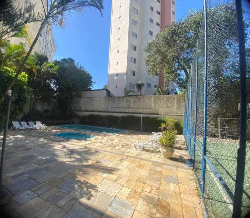 Imagem VENDA * CAMPO BELO * 2 DORM. * 01 VAGA DEMARCADA * SUPER LOCALIZAÇÃO